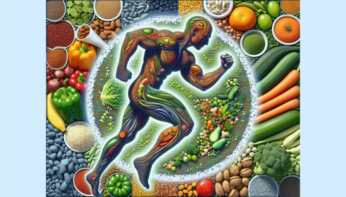 Vegan Athletes’ Supplements: A Key Nutrition Guide