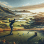 Golf Ball Striking Tips with a Unique South African Approach