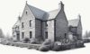 Clermont Gris Limestone: Elevate Your Farmhouse Style in Fife