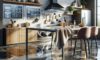 Cleaning Stone: Effective Solutions with Microfiber Cloths