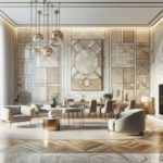 Travertine Tiles: Create Stunning Gleaming Floors