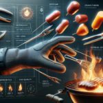 Smart Gloves for BBQ Handling: Top Options to Explore