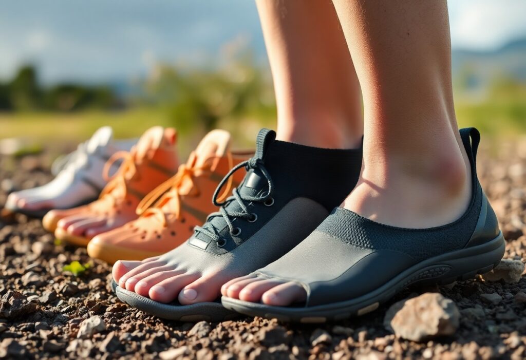 Material Engineering in Barefoot Footwear: Vibram to Eco-Friendly Options