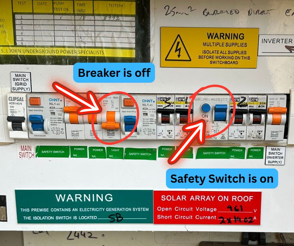 Circuit Breaker Tripping: Key Insights You Must Understand