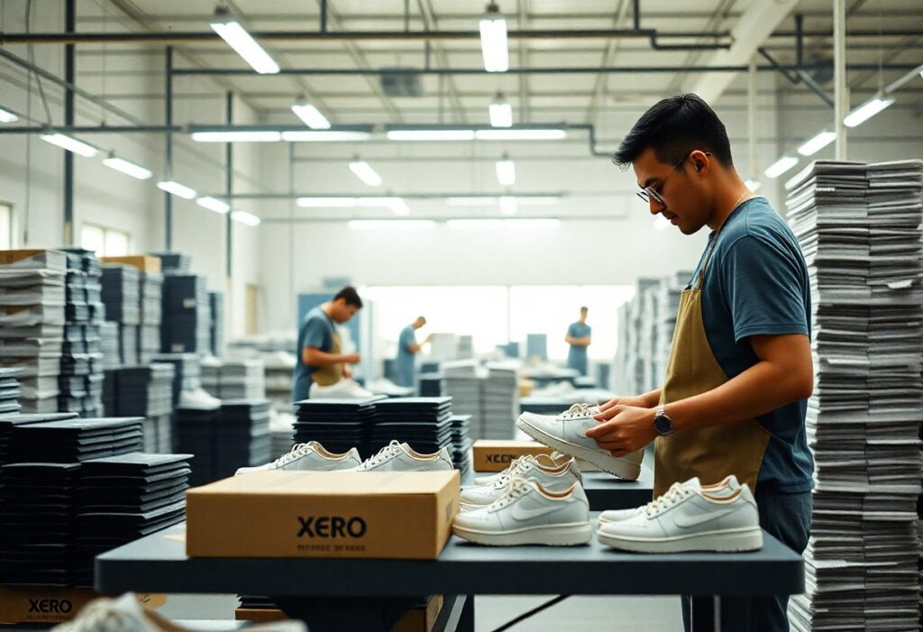 Xero Shoes: Exploring the Minimalist Footwear Supply Chain