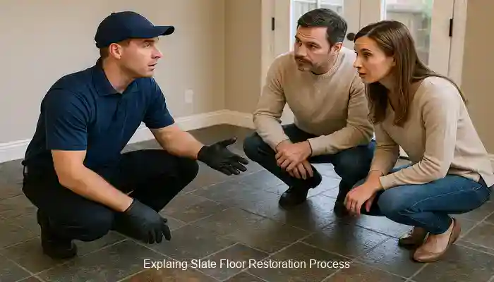 Slate Floor Restoration Techniques: Top Expert Tips for Success