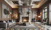 Natural Stone Tiling for Fireplaces in Clackmannanshire Area