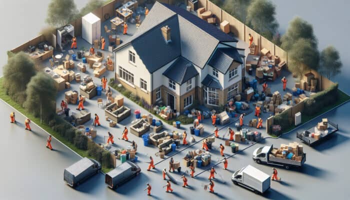 House Clearance Costs: A Guide for Residents of Birmingham
