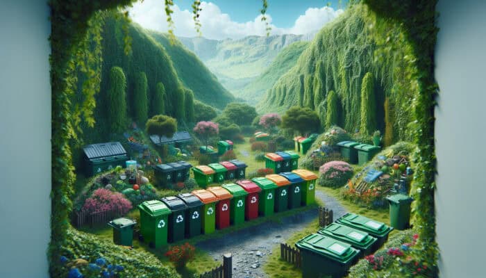 Eco-Friendly Disposal for UK Clearances: Sustainable Solutions