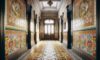 Victorian Tiled Hallway Restoration in Tokyngton