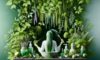 Herbal Hair Rinses for Naturally Stunning Hair
