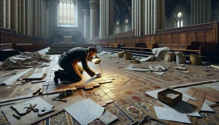 Minton Tile Restoration Costs: Essential Insights Explained