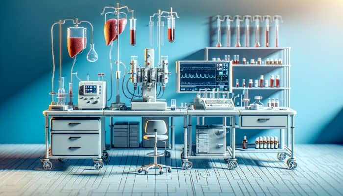 Liver Blood Test Insights: Expert Analysis in Seaham