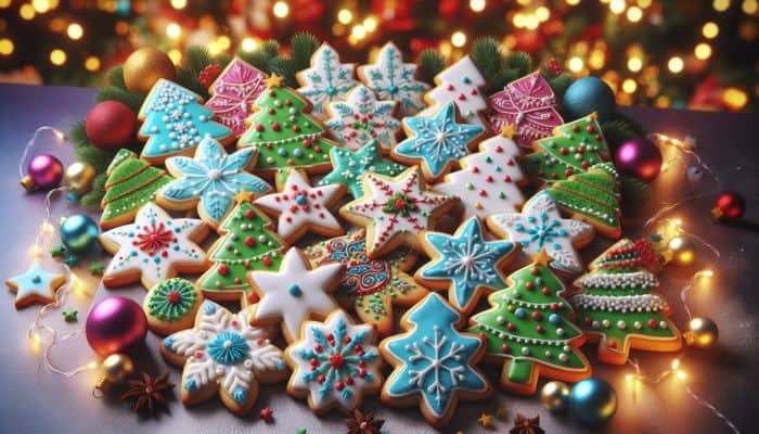 Christmas Cookie Recipes: Thoughtful Ideas for Gifting