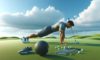 Golf Workouts for Consistency: Essential Exercises to Boost Performance