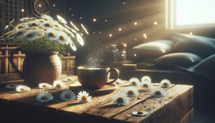 Herbal Teas for Anxiety Relief: Calming and Soothing Blends