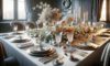 Festive Holiday Food Presentation Ideas to Impress Guests