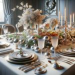 Festive Holiday Food Presentation Ideas to Impress Guests