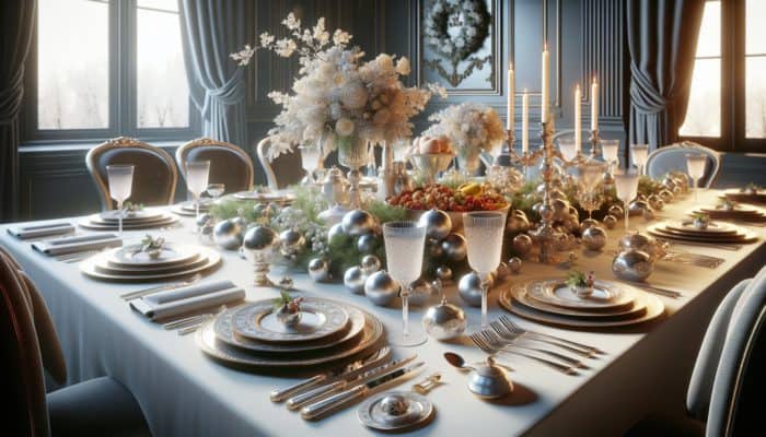 Festive Holiday Food Presentation Ideas to Impress Guests