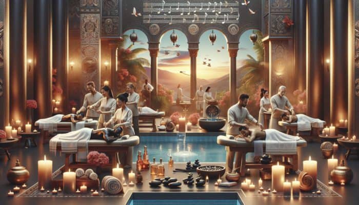 Couples’ Spas: The Ultimate Romantic Retreats in Las Vegas