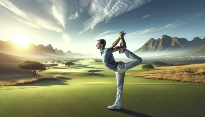 Golf Swing Extension Tips for Players in South Africa
