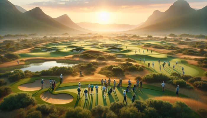 Golf Outing Planning Guide: Your Essential Resource for South Africa