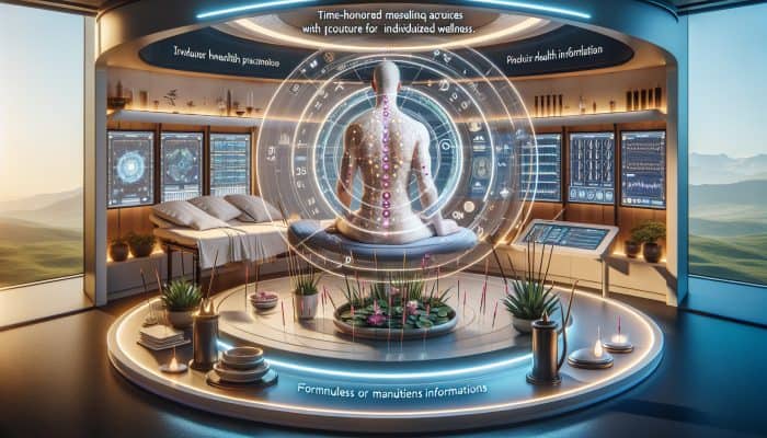 Biofeedback Therapy as an Effective Acupuncture Technique