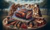 Smoking Brisket: The Ultimate Guide to Wood Flavours