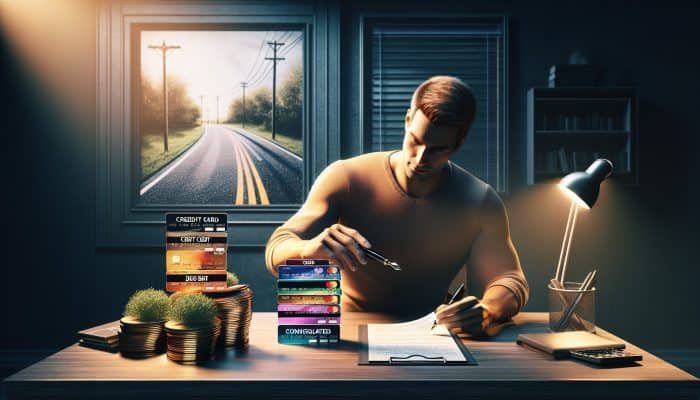 Debt Consolidation Guide: Master Your Credit Card Management