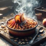 Smoked Apple Crisp: A Tasty Oaty Dessert for Autumn