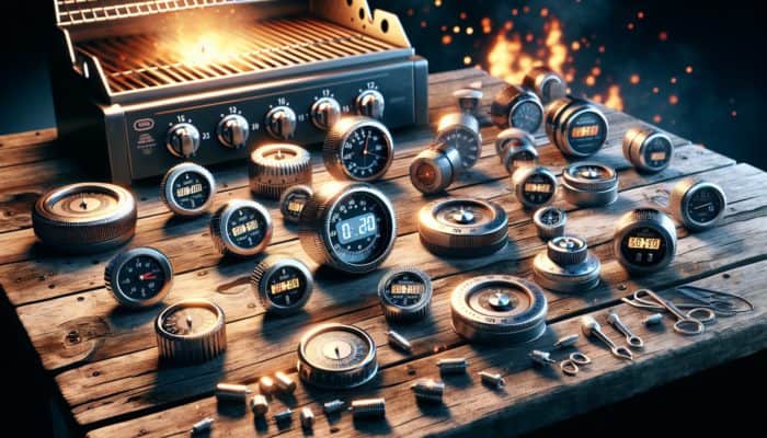 Grill Timer Guide for Perfect Cooking Results Every Time