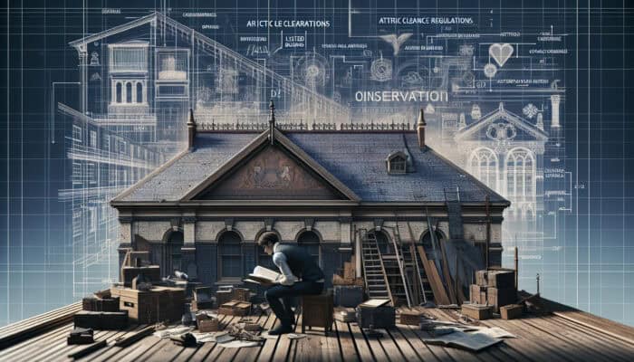 Attic Clearance: Your Essential Compliance Guide for the UK