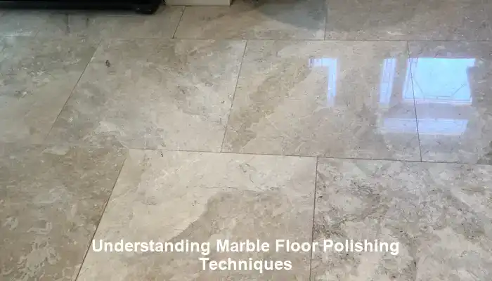 Delving into Innovative Techniques for Exceptional Marble Floor Polishing