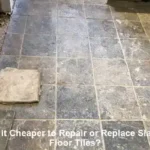 Slate Floor Tile Repair Solutions: Affordable Replacement Tips
