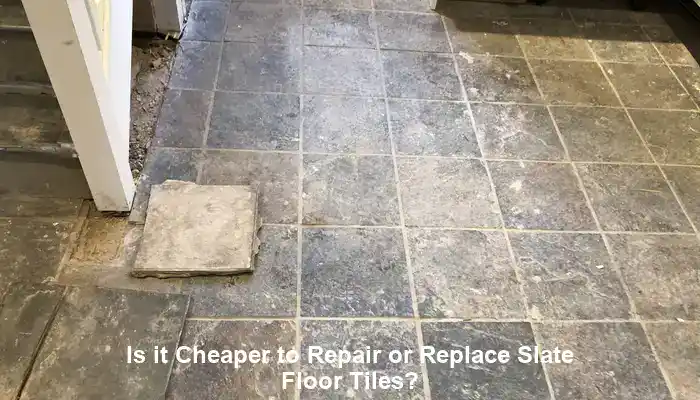 Slate Floor Tile Repair Solutions: Affordable Replacement Tips