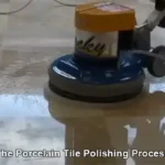 Porcelain Tile Polishing for a Perfect Shine