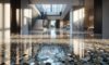 Terrazzo Floors Restoration by Expert Home Services