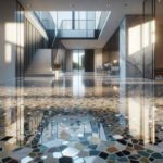 Terrazzo Floors Restoration by Expert Home Services