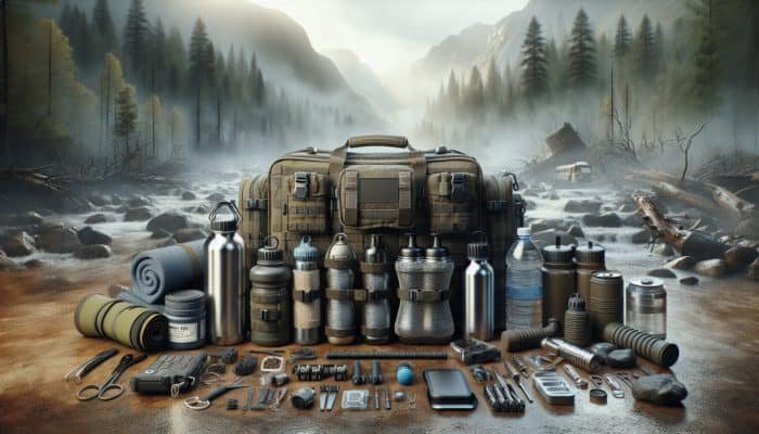 Essential Survival Gear: Your Bug-Out Bag Checklist