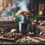 Smoke Mushrooms for Umami: A Simple Guide to Deliciousness