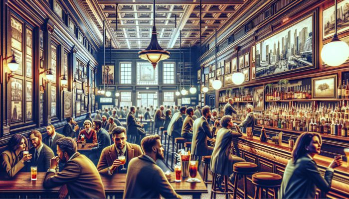 Top Day Drinking Spots for Craft Cocktail Enthusiasts