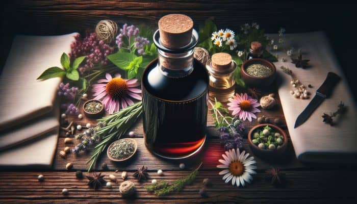Herbal Tincture Recipes: Discover UK’s Natural Remedies
