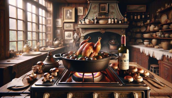 Coq au Vin: A Classic French Cooking Guide