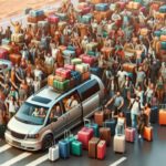Rent a Car Online for Memorable Group Experiences