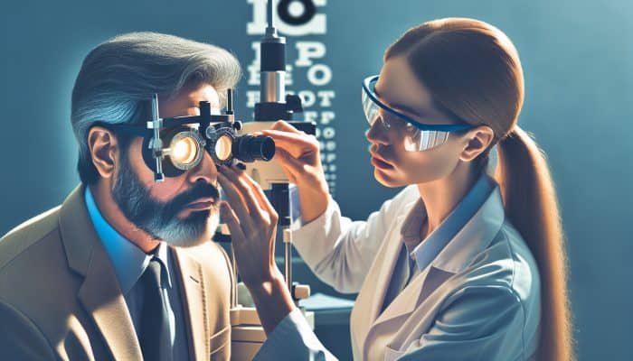 Eye Health Exams for Men in the UK: A Vital Guide