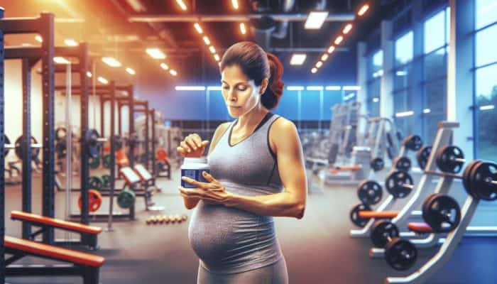 Supplement Safety for Pregnant Athletes: Key Tips
