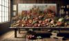 Rustic Food Styling Techniques for Successful Presentation