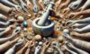 Mortar and Pestle: The Superior Choice Over Spice Grinders