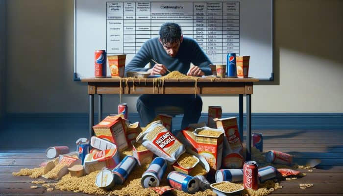 Dietary Choices Explored: Influences on UK Lifestyles