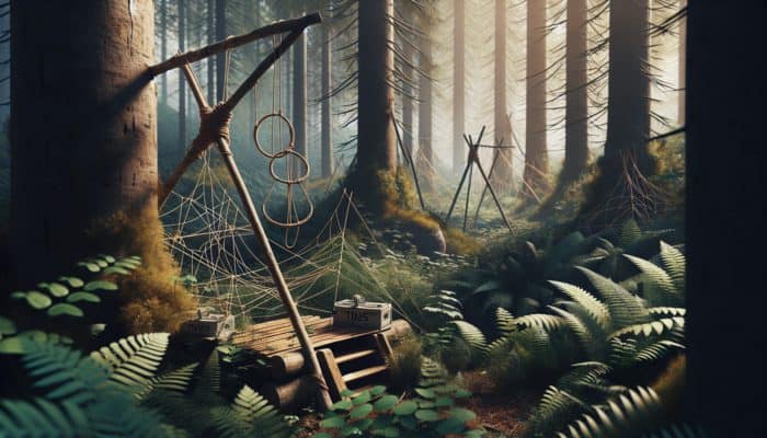 Survival Traps: Essential DIY Skills for Wilderness Thriving